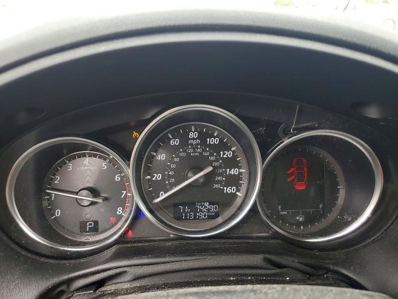Продажа на аукционе авто 2015 Mazda Cx-5, vin: JM3KE4DY7F0525901, номер лота: 53314766