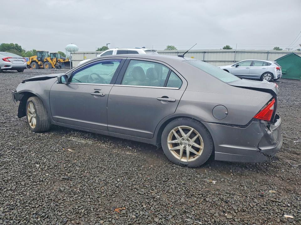 Aukcja sprzedaży 2012 Ford Fusion, vin: 3FAHP0JG9CR196069, numer aukcji: 53639286