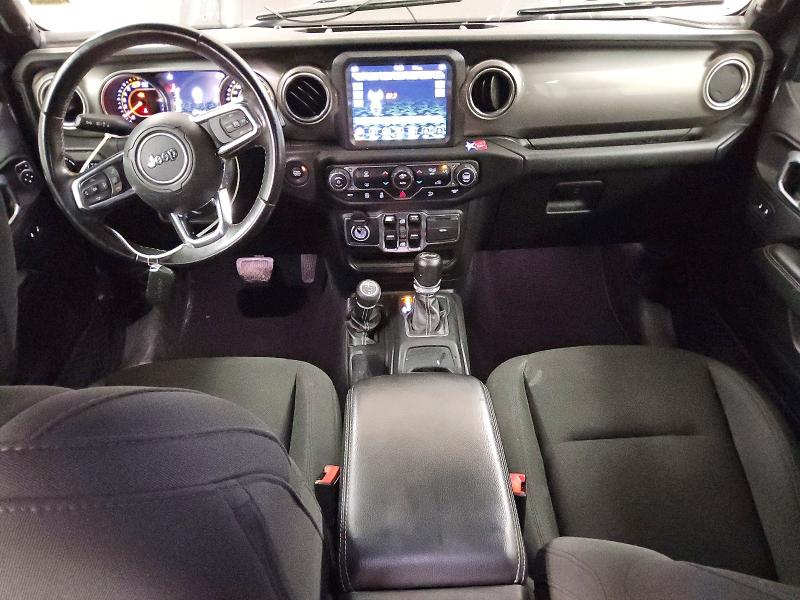 51525666 :رقم المزاد ، 1C4HJXENXJW331311 vin ، 2018 Jeep Wrangler Unlimited مزاد بيع