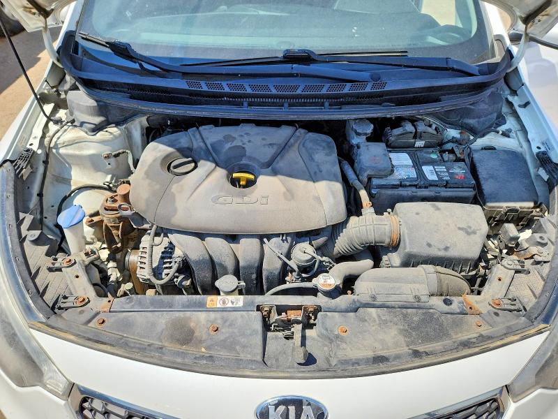 55351946 :رقم المزاد ، KNAFX4A80E5230047 vin ، 2014 Kia Forte مزاد بيع