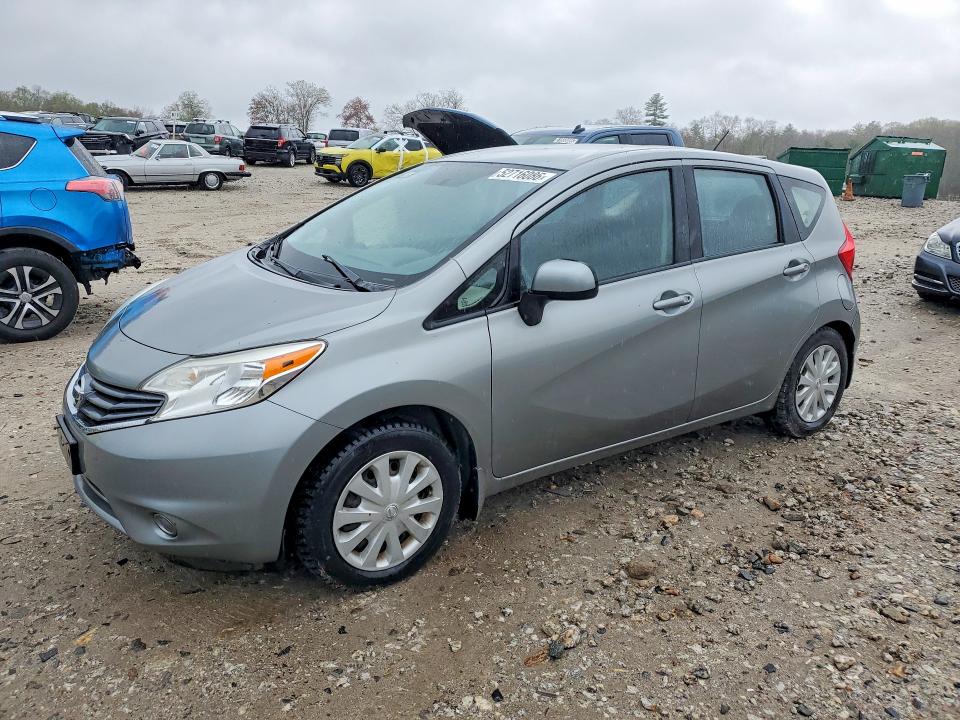Продажа на аукционе авто 2014 Nissan Versa Note, vin: 3N1CE2CP5EL410292, номер лота: 52716086