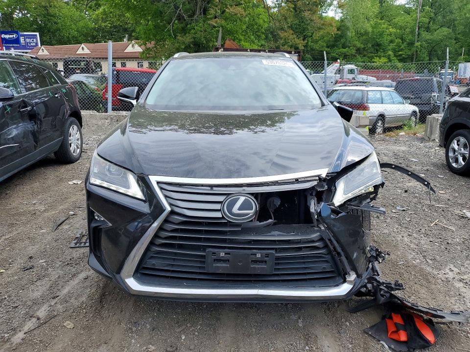53070326 :رقم المزاد ، 2T2BZMCA4HC088770 vin ، 2017 Lexus Rx 350 مزاد بيع