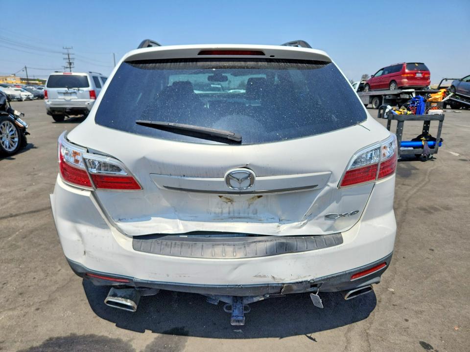 Aukcja sprzedaży 2010 Mazda Cx-9, vin: JM3TB2MV0A0236083, numer aukcji: 51995386