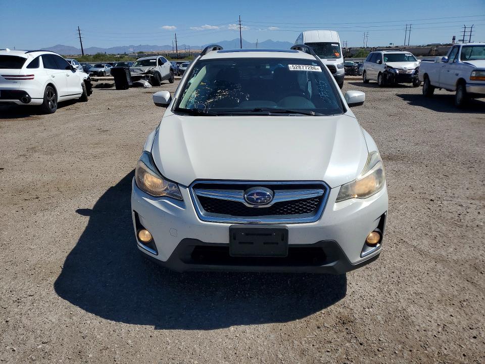 52877286 :رقم المزاد ، JF2GPABC0HH279195 vin ، 2017 Subaru Crosstrek مزاد بيع