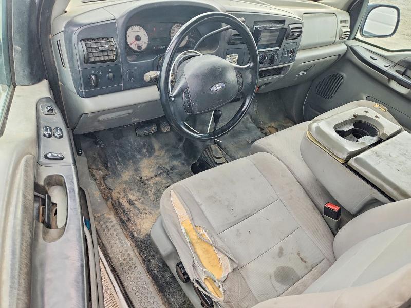2005 Ford F250 მანქანა იყიდება აუქციონზე, vin: 1FTSX21P25EC37742, აუქციონის ნომერი: 54520486