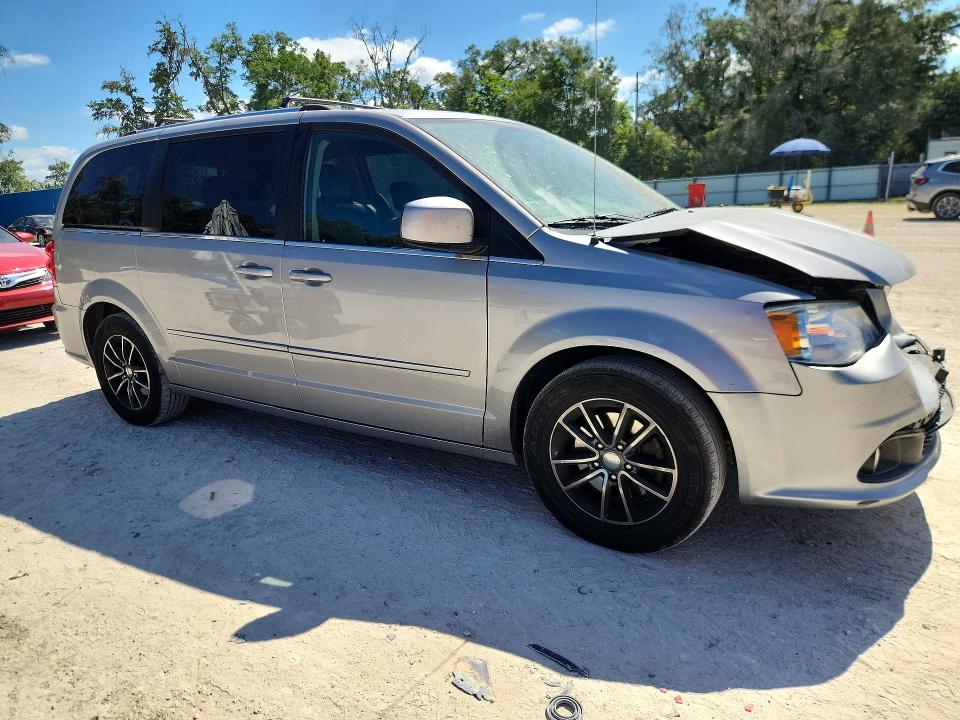 54149376 :رقم المزاد ، 2C4RDGCG9HR573896 vin ، 2017 Dodge Grand Caravan مزاد بيع