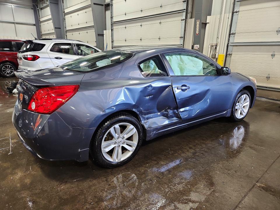 53296546 :رقم المزاد ، 1N4AL2EP5DC137829 vin ، 2013 Nissan Altima مزاد بيع