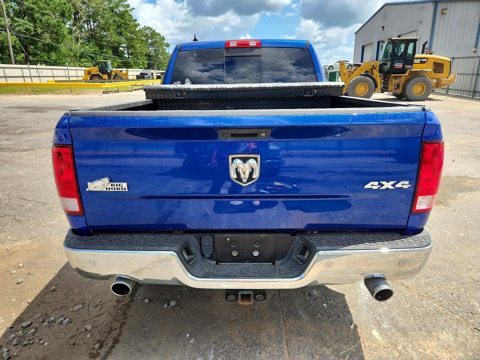 Продаж на аукціоні авто 2017 Ram 1500, vin: 1C6RR7TT3HS764251, номер лоту: 53995906