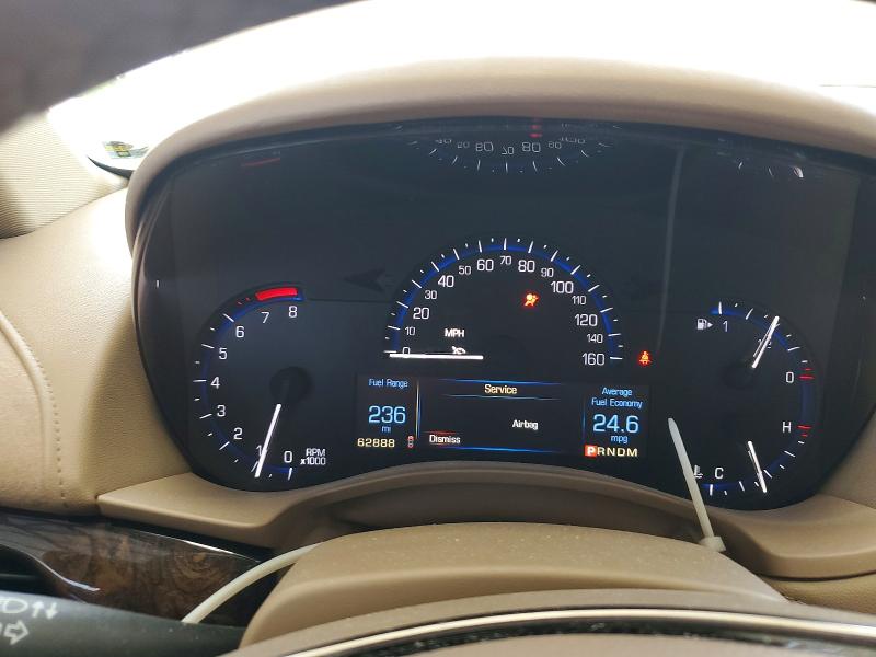 2015 Cadillac Ats მანქანა იყიდება აუქციონზე, vin: 1G6AB5RX2F0110989, აუქციონის ნომერი: 53567286