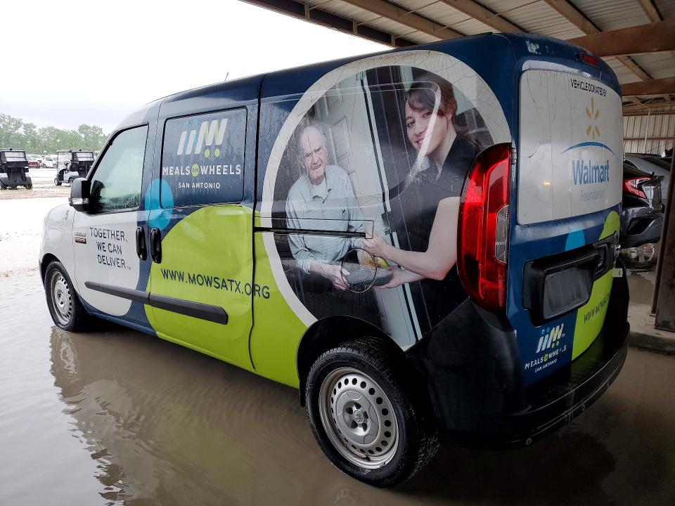 Aukcja sprzedaży 2017 Ram Promaster City, vin: ZFBERFAB3H6E24415, numer aukcji: 51926826