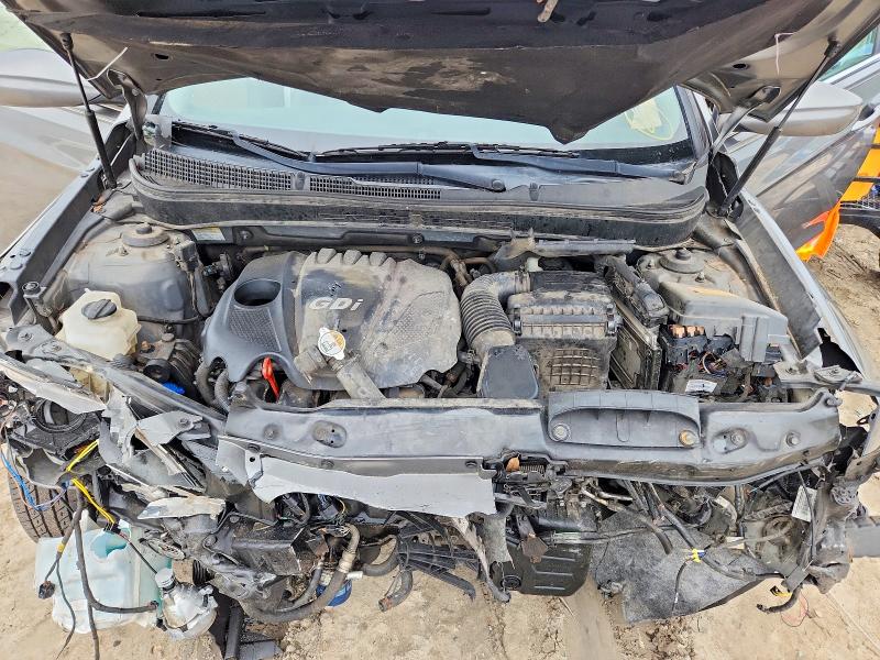 Продажа на аукционе авто 2013 Hyundai Sonata, vin: 5NPEB4AC2DH640199, номер лота: 55035116