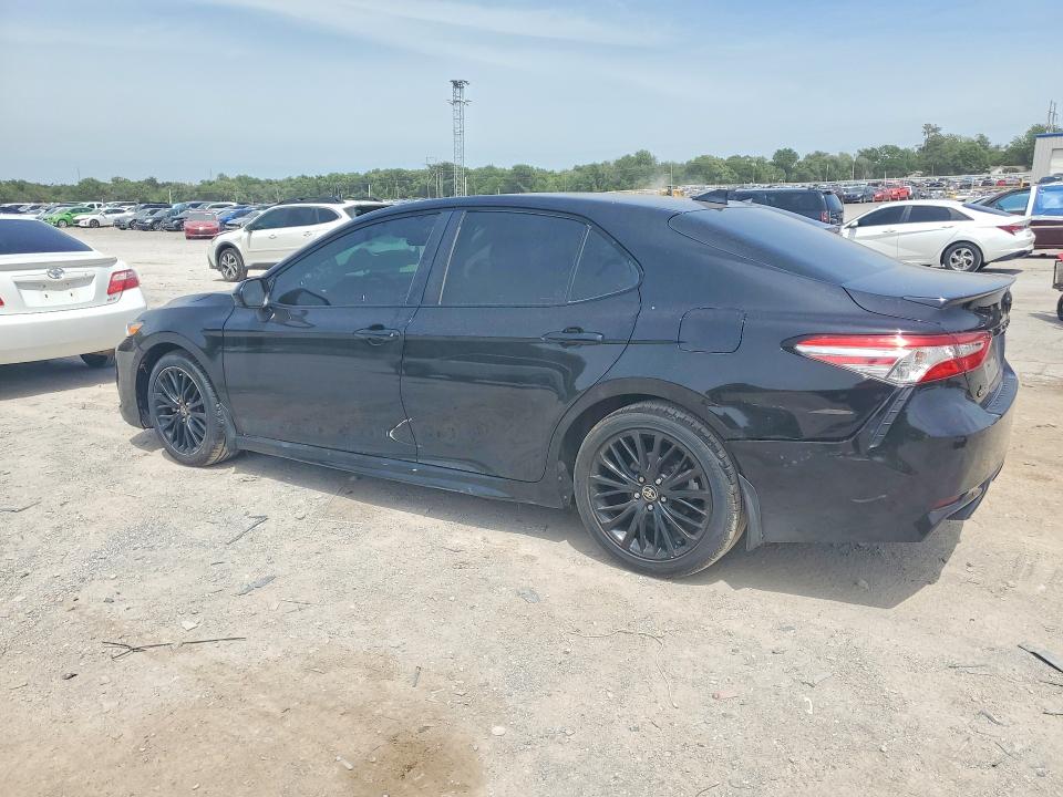 Aukcja sprzedaży 2020 Toyota Camry, vin: 4T1G11AK5LU377787, numer aukcji: 51902816