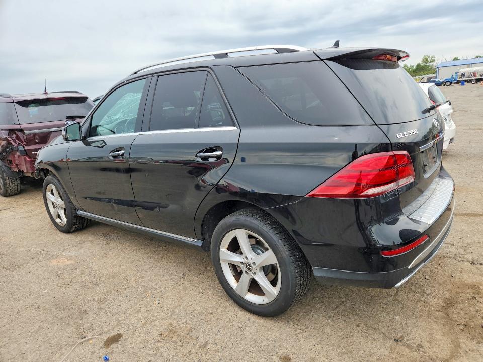 Продажа на аукционе авто 2018 Mercedes-benz Gle, vin: 4JGDA5HB8JB196921, номер лота: 53033726