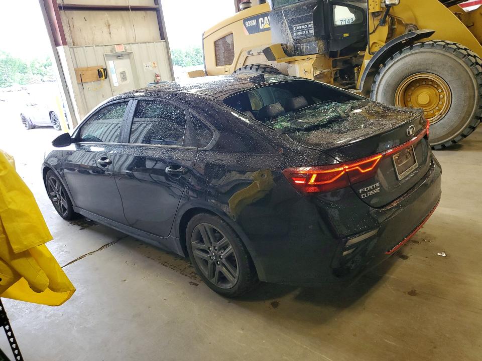 Продажа на аукционе авто 2021 Kia Forte, vin: 3KPF34ADXME294014, номер лота: 52515876
