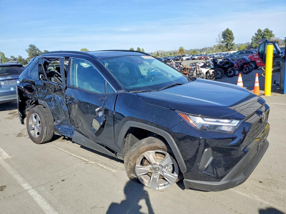Aukcja sprzedaży 2025 Toyota Rav4 Hybrid, vin: 4T3RWRFV6SU206709, numer aukcji: 53314966
