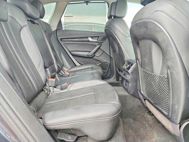 Aukcja sprzedaży 2018 Audi Q5, vin: WA1BNAFY5J2092879, numer aukcji: 54241736