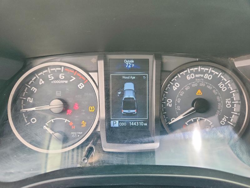 Продаж на аукціоні авто 2021 Toyota Tacoma, vin: 3TMCZ5AN6MM404451, номер лоту: 51640706