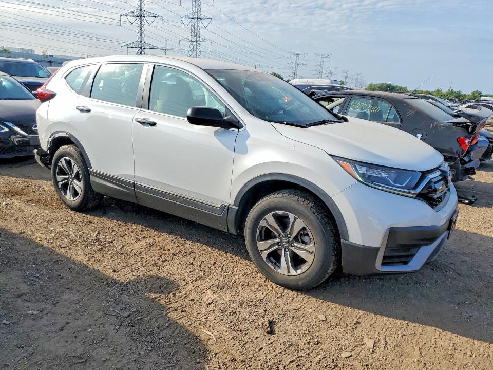 Aukcja sprzedaży 2020 Honda Cr-v, vin: 2HKRW2H21LH602209, numer aukcji: 54503426
