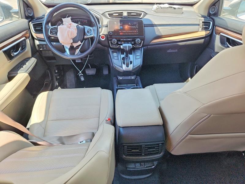 Aukcja sprzedaży 2022 Honda Cr-v, vin: 2HKRW2H83NH633565, numer aukcji: 53640006