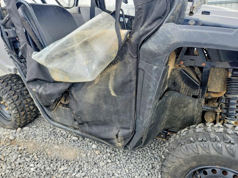 55029106 :رقم المزاد ، 1HFVE0710N4702461 vin ، 2022 Honda Sxs520 مزاد بيع