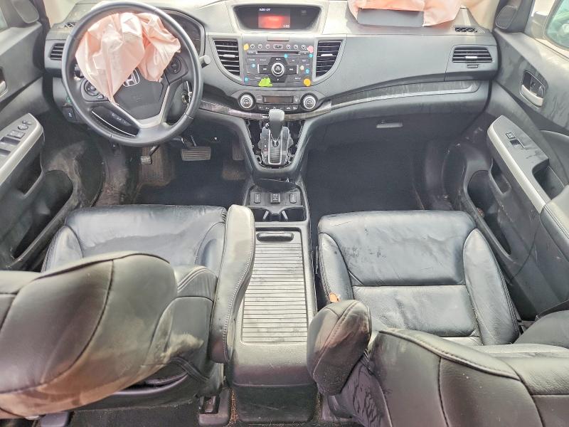 2013 Honda Cr-v მანქანა იყიდება აუქციონზე, vin: 2HKRM4H74DH652892, აუქციონის ნომერი: 54701806