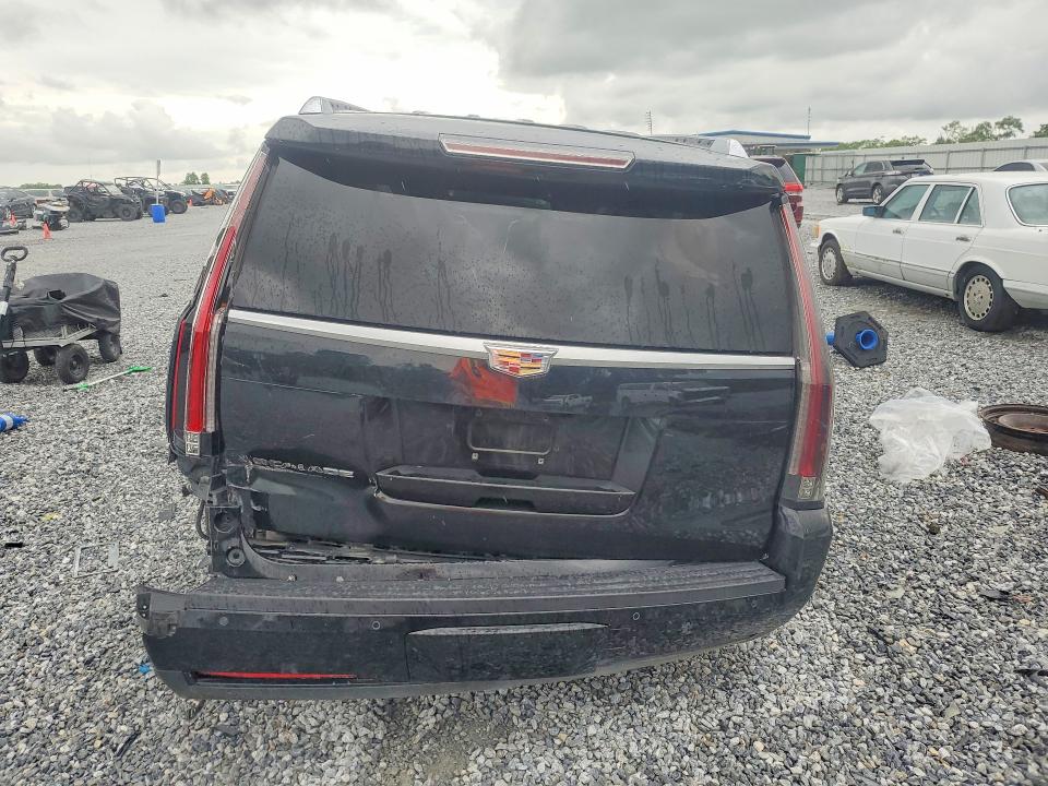 Продажа на аукционе авто 2015 Cadillac Escalade, vin: 1GYS4TKJ7FR525219, номер лота: 54444776