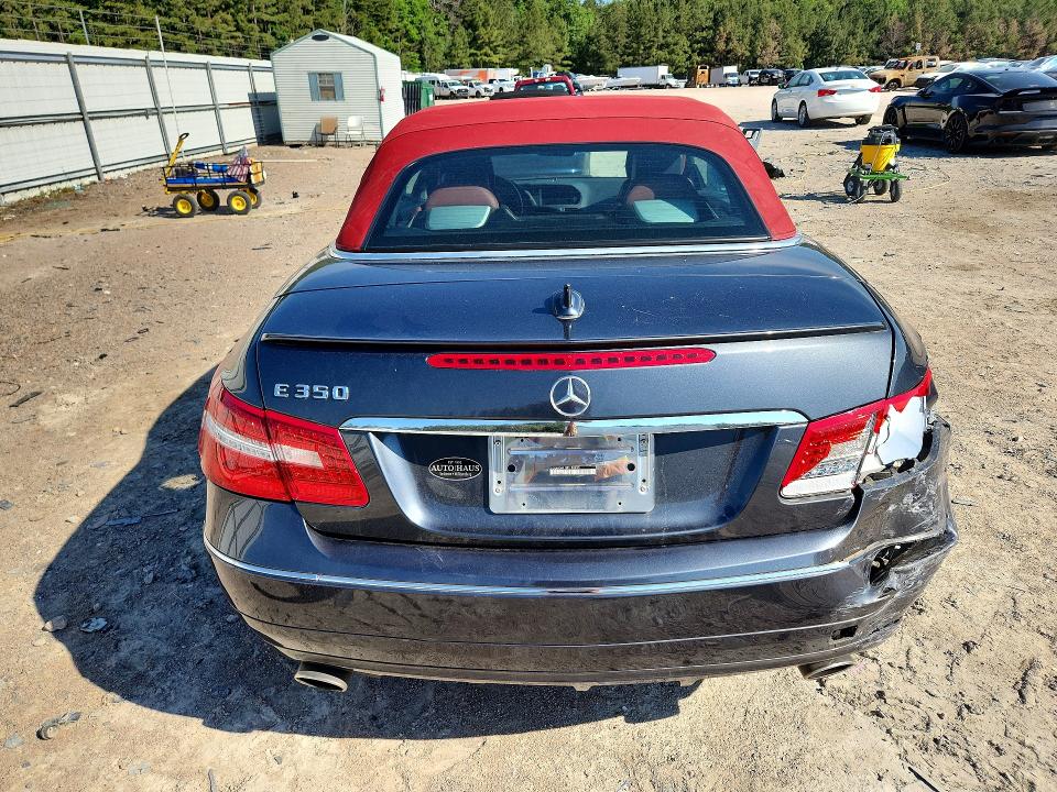 Aukcja sprzedaży 2013 Mercedes-benz E, vin: WDDKK5KF1DF198405, numer aukcji: 53183216