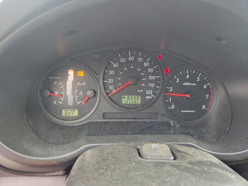 53044426 :رقم المزاد ، JF1GD676X6H521209 vin ، 2006 Subaru Impreza مزاد بيع