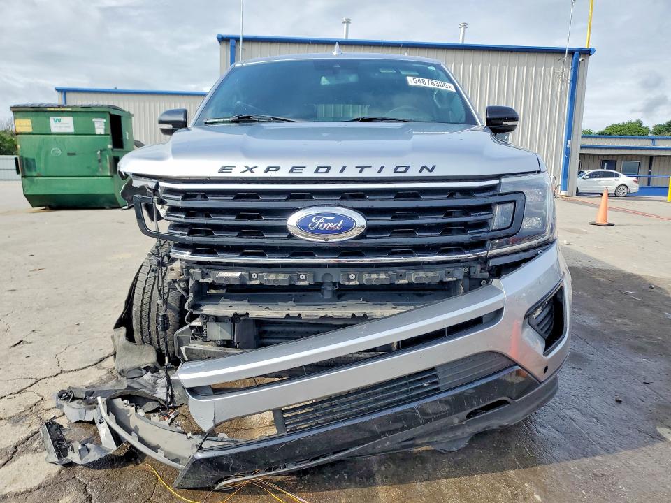 54878306 :رقم المزاد ، 1FMJU2AT7MEA01602 vin ، 2021 Ford Expedition مزاد بيع