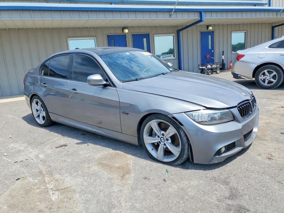 2009 Bmw 335 მანქანა იყიდება აუქციონზე, vin: WBAPM775X9NL88431, აუქციონის ნომერი: 53427006
