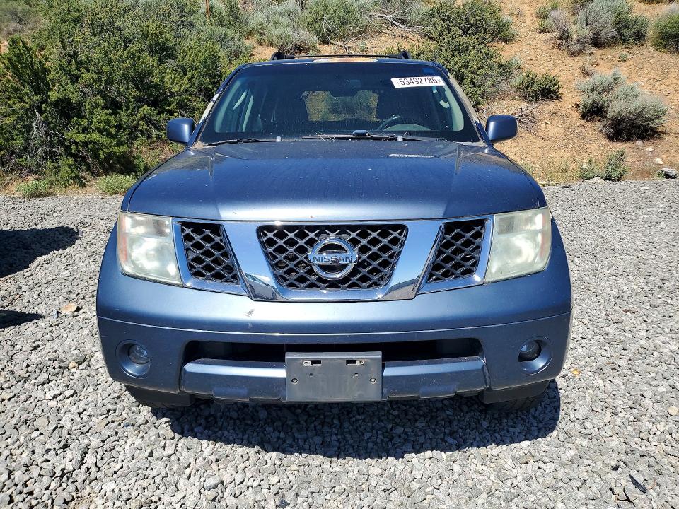 Aukcja sprzedaży 2005 Nissan Pathfinder, vin: 5N1AR18UX5C717353, numer aukcji: 53492786