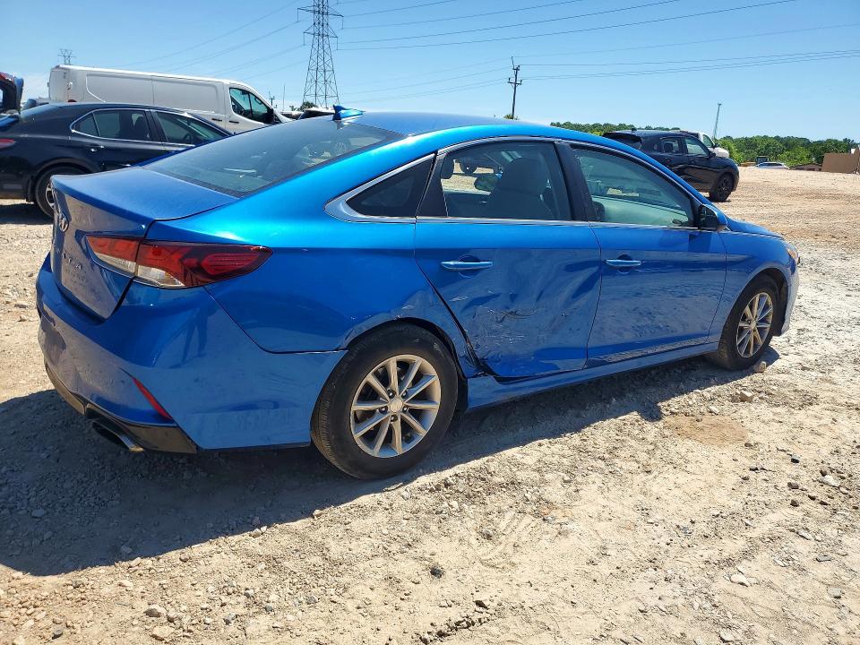 Продажа на аукционе авто 2019 Hyundai Sonata, vin: 5NPE24AFXKH770447, номер лота: 53818636
