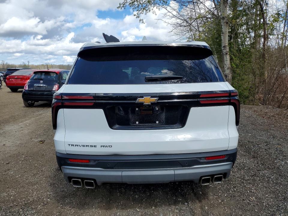 Aukcja sprzedaży 2025 Chevrolet Traverse, vin: 1GNEVGRS3SJ173018, numer aukcji: 52034746