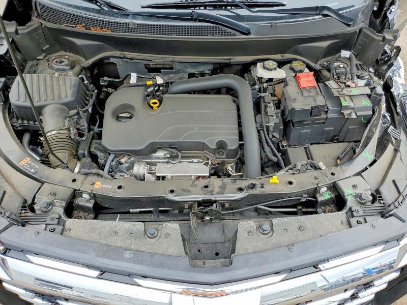 Продажа на аукционе авто 2025 Chevrolet Equinox, vin: 3GNAXPEG7SL135360, номер лота: 52563356