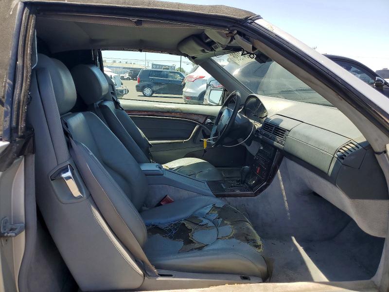 Aukcja sprzedaży 1998 Mercedes-benz Sl, vin: WDBFA67F4WF165302, numer aukcji: 54041896