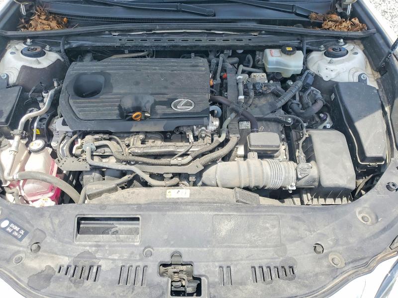 Продажа на аукционе авто 2023 Lexus Es 300h, vin: 58ADA1C11PU029331, номер лота: 53635256