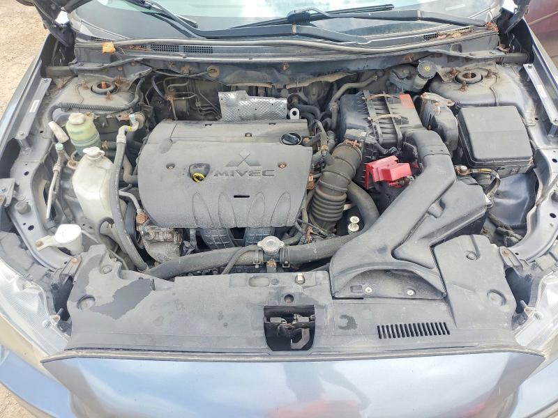 Продаж на аукціоні авто 2009 Mitsubishi Lancer, vin: JA3AU26U09U608765, номер лоту: 53693556