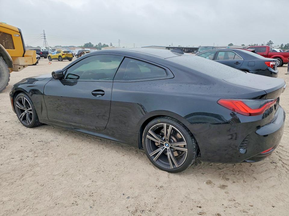 Aukcja sprzedaży 2022 Bmw 430i, vin: WBA53AP08NCJ61658, numer aukcji: 52453126