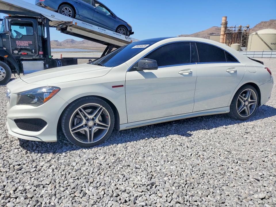 Auction sale of the 2014 Mercedes-benz Cla, vin: WDDSJ4EBXEN063596, lot number: 55494636