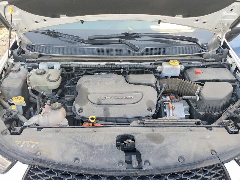 50182206 :رقم المزاد ، 2C4RC1L79PR513728 vin ، 2023 Chrysler Pacifica مزاد بيع