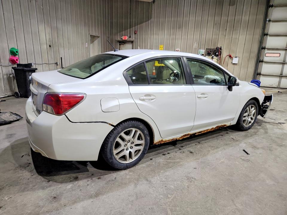 Aukcja sprzedaży 2013 Subaru Impreza, vin: JF1GJAB6XDH005836, numer aukcji: 53535266
