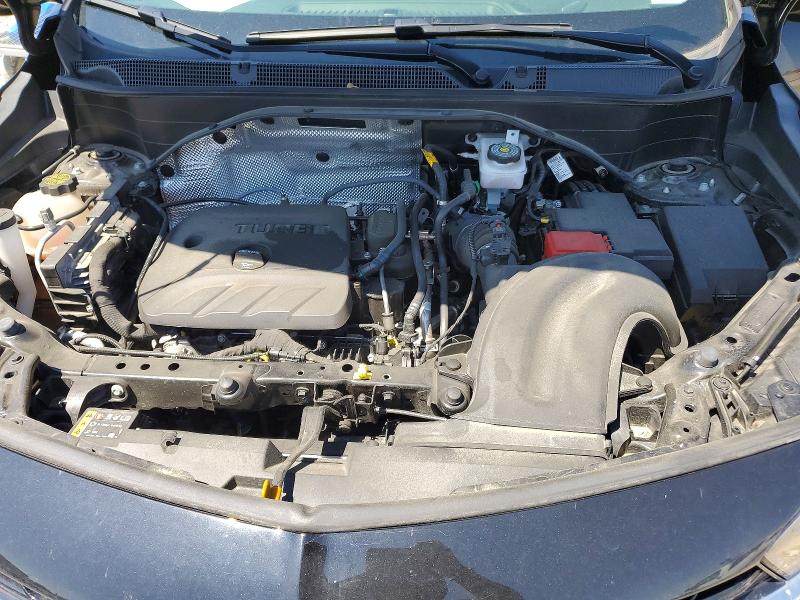 2023 Buick Encore Gx მანქანა იყიდება აუქციონზე, vin: KL4MMESL2PB103066, აუქციონის ნომერი: 52005456