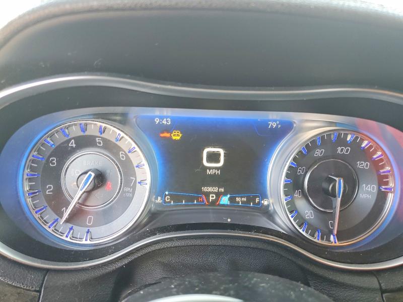 2017 Chrysler 300c მანქანა იყიდება აუქციონზე, vin: 2C3CCAEG2HH559948, აუქციონის ნომერი: 53215606