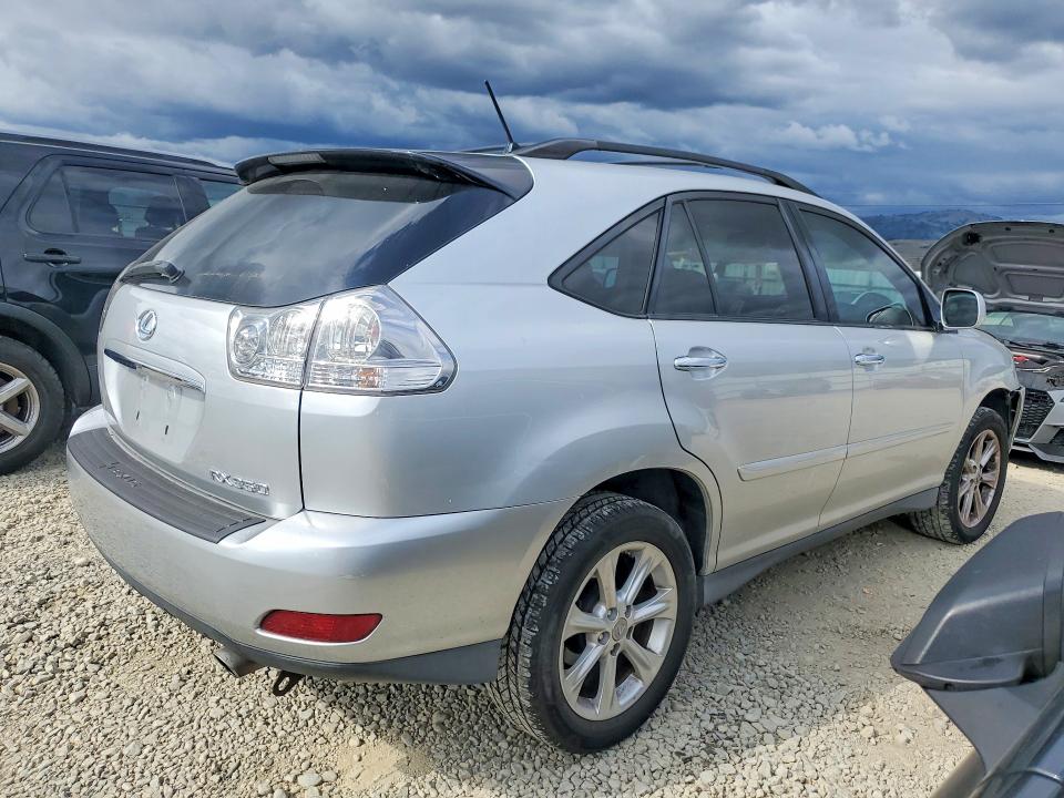 Aukcja sprzedaży 2009 Lexus Rx, vin: 2T2GK31U19C081763, numer aukcji: 51897136