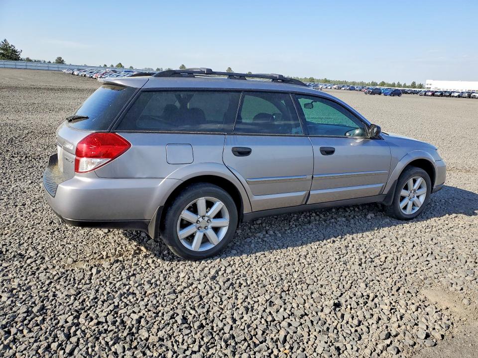 Продаж на аукціоні авто 2008 Subaru Outback, vin: 4S4BP61C387303501, номер лоту: 53473036