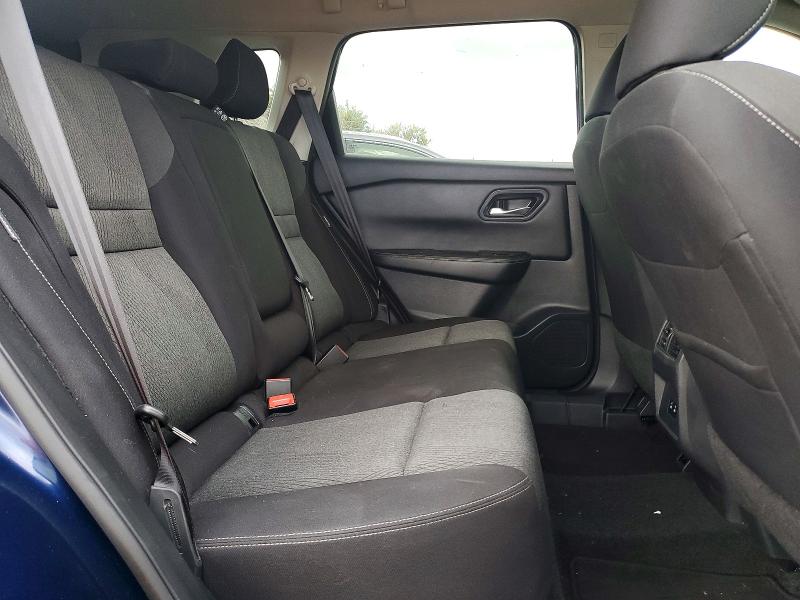 54896146 :رقم المزاد ، 5N1BT3BB1RC715599 vin ، 2024 Nissan Rogue مزاد بيع