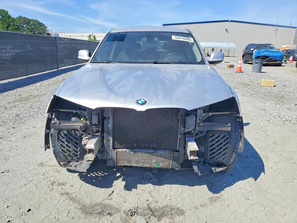 53416086 :رقم المزاد ، 5UXWX9C54D0A30644 vin ، 2013 Bmw X3 مزاد بيع