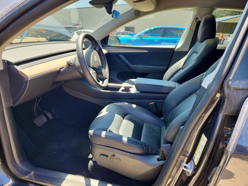 2024 Tesla Model Y მანქანა იყიდება აუქციონზე, vin: 7SAYGDEEXRA238138, აუქციონის ნომერი: 52505836
