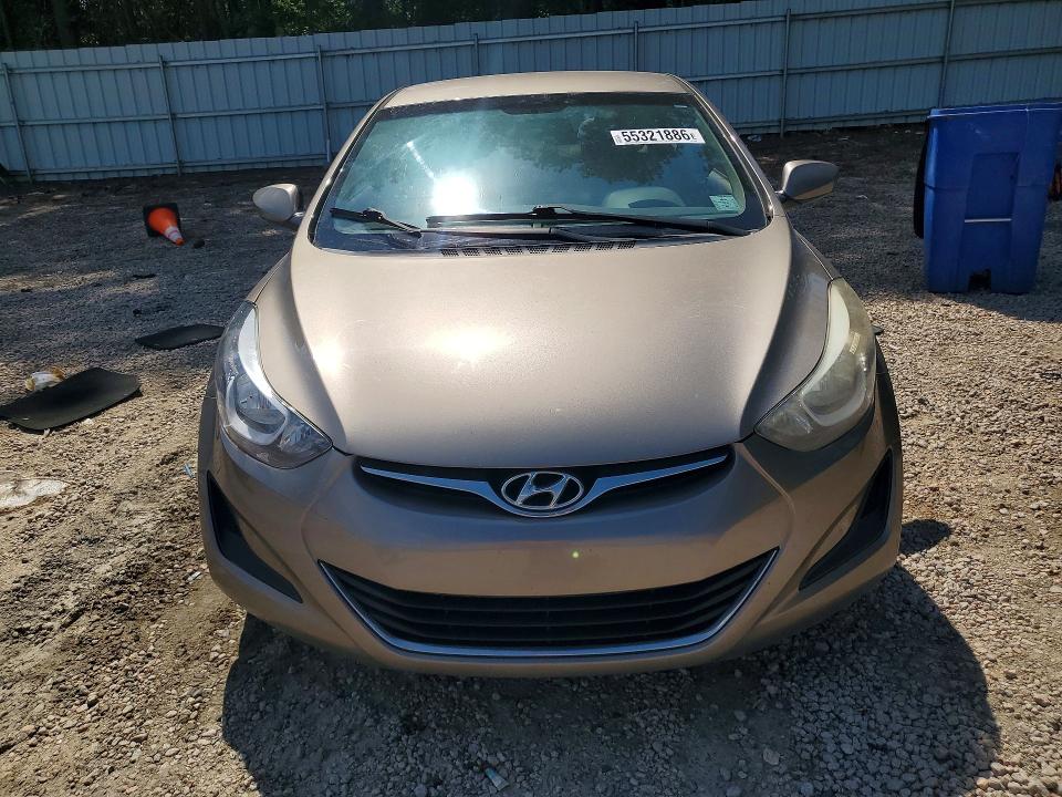 55321886 :رقم المزاد ، 5NPDH4AE1GH771897 vin ، 2016 Hyundai Elantra مزاد بيع