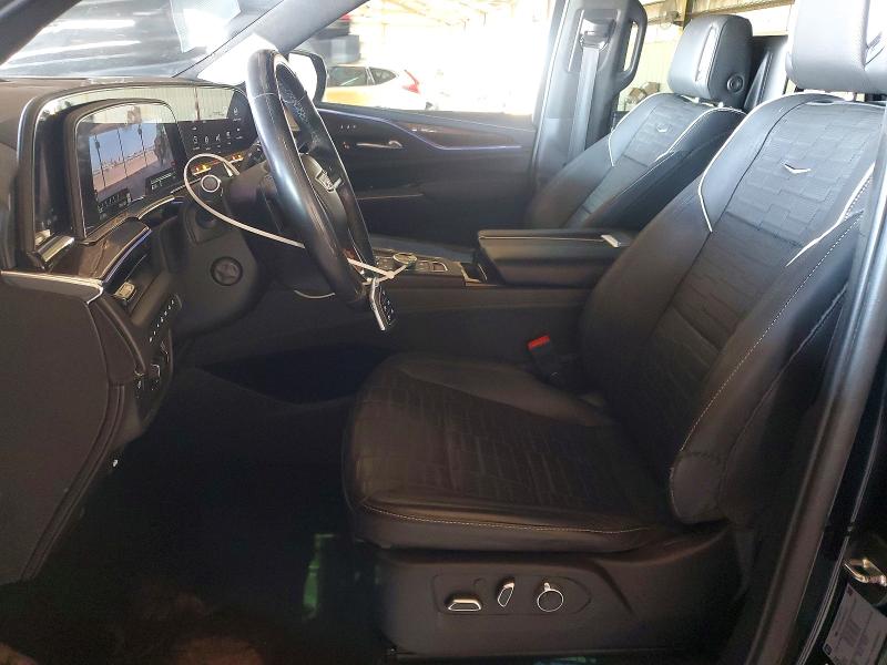 Продаж на аукціоні авто 2023 Cadillac Escalade, vin: 1GYS4GKL0PR271105, номер лоту: 54864266